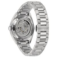 Orologio Bulova Uomo Surveyor Automatic Skelethon in Acciaio 96A292 - 96A292